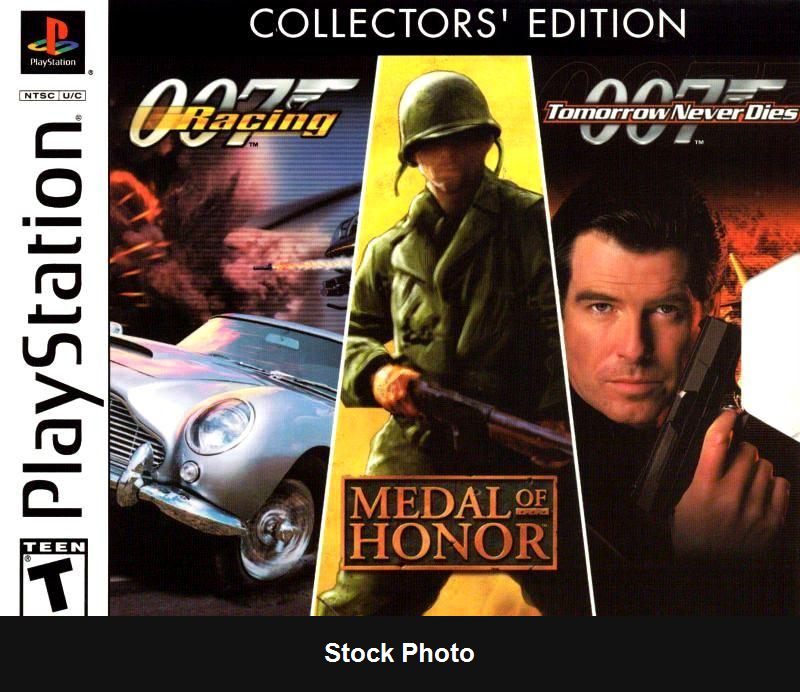EA Action [Collector's Edition] - Playstation