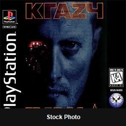 Krazy Ivan - Playstation