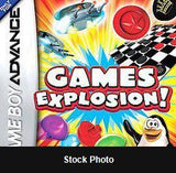 Games Explosion - Game Boy Advance
