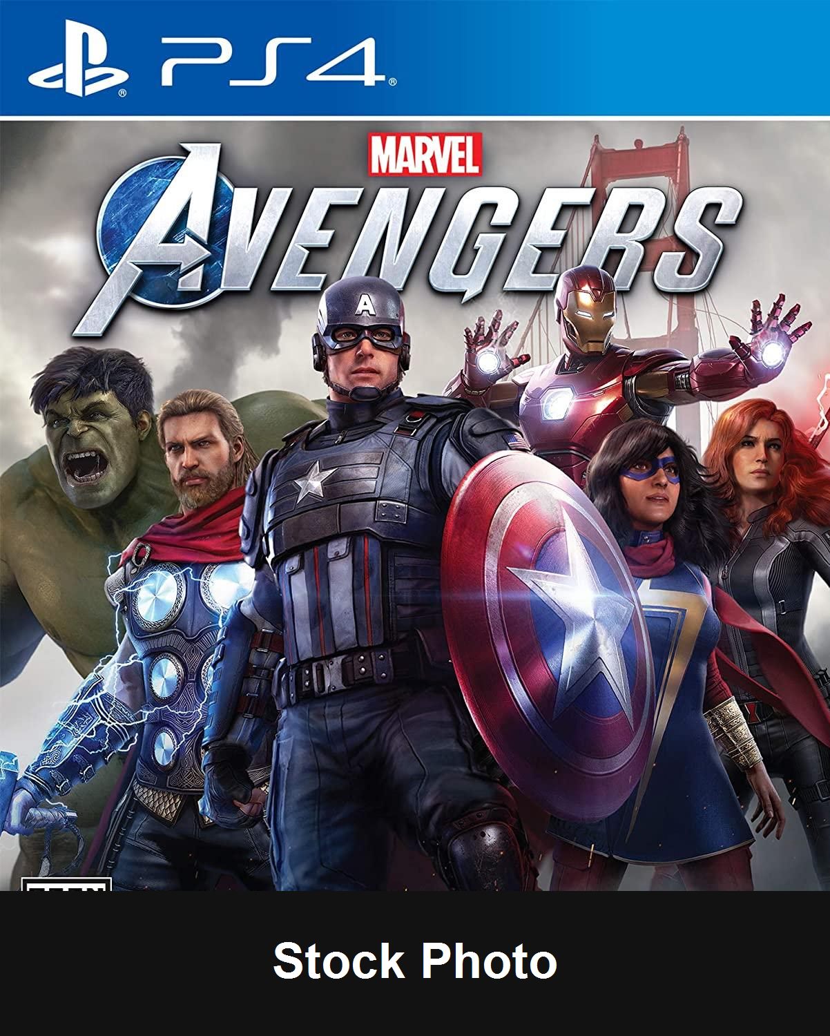 Marvel Avengers - PlayStation 4