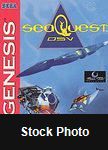 SeaQuest DSV - Sega Genesis