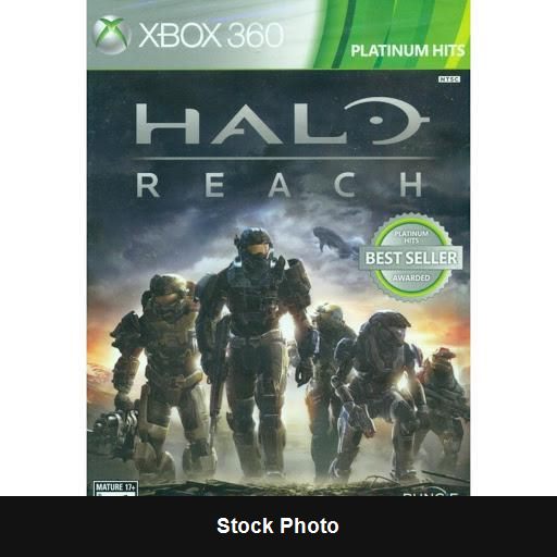 Halo: Reach [Platinum Hits] - Xbox 360