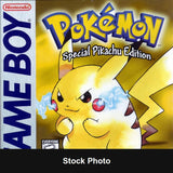 Pokemon Yellow - Game Boy