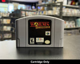 Worms Armageddon - Nintendo 64