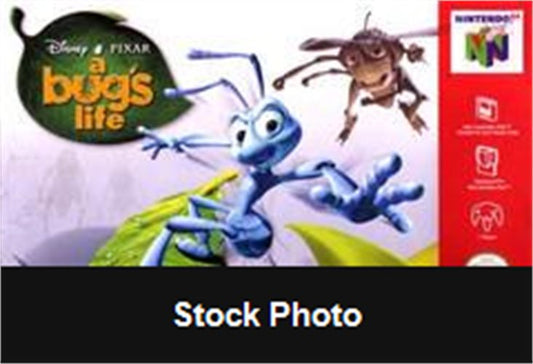 A Bug's Life - Nintendo 64