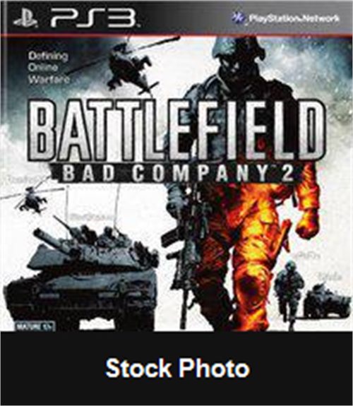 Battlefield: Bad Company 2 - Playstation 3
