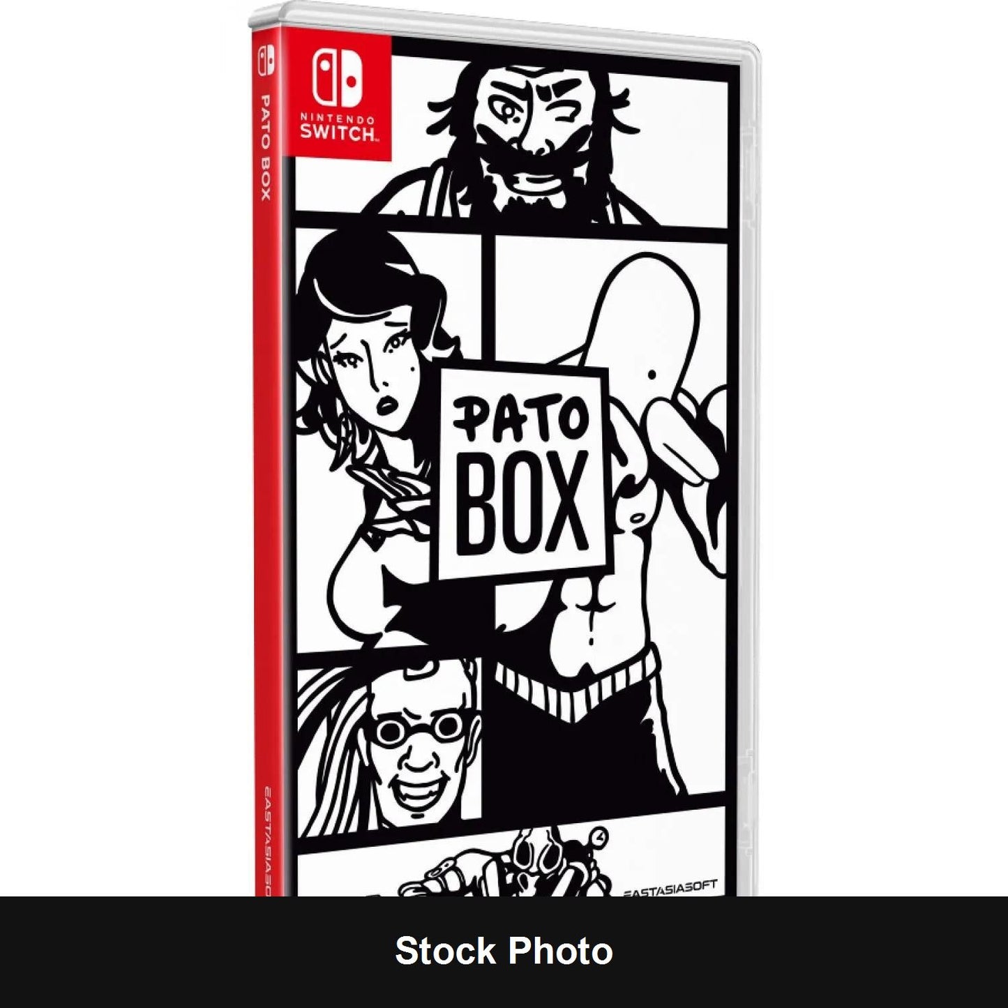Pato Box - Nintendo Switch