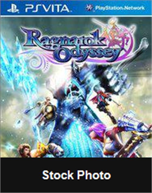 Ragnarok Odyssey - Playstation Vita