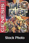 Time Killers - Sega Genesis