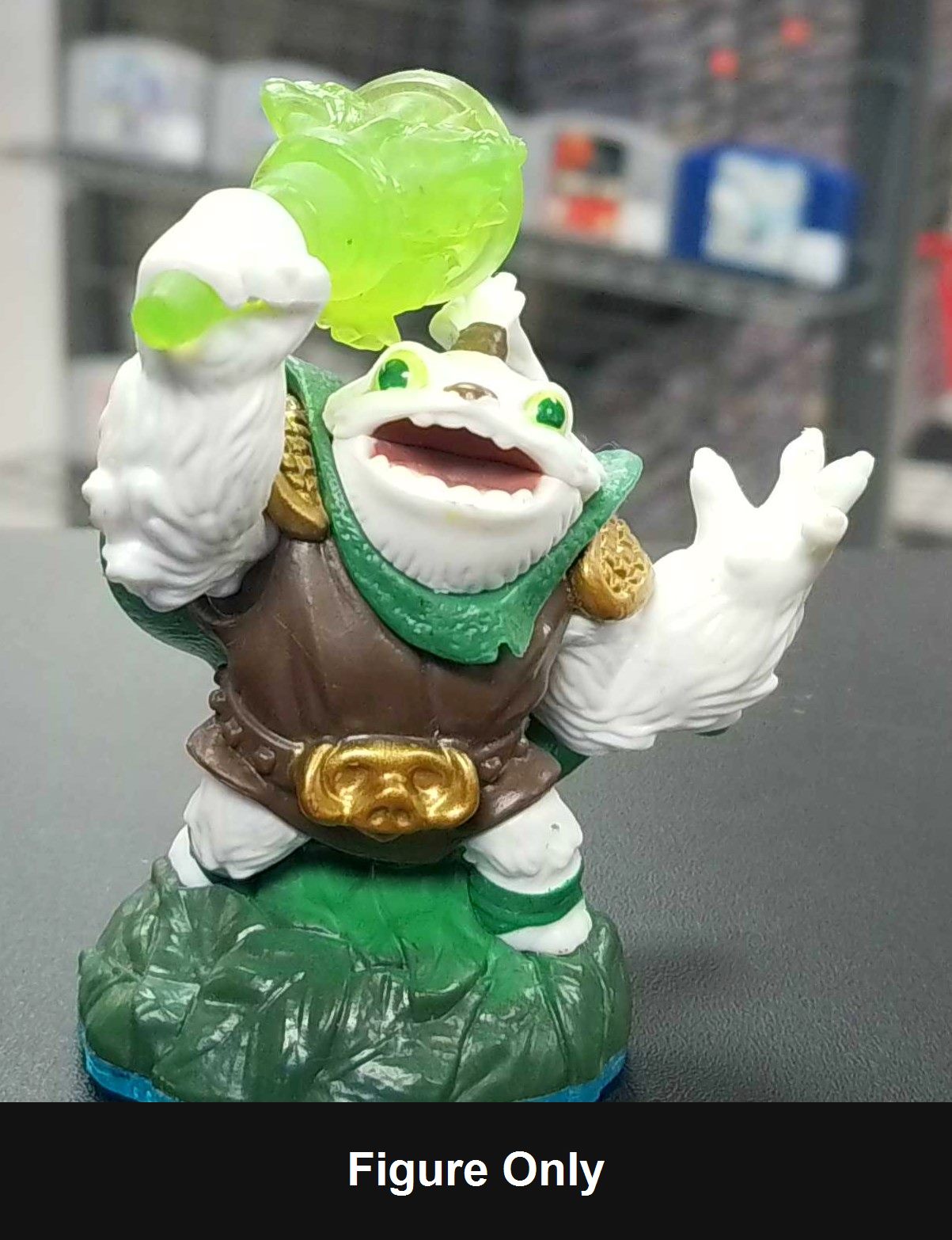 Zoo Lou - Swap Force - Skylanders