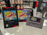 Frantic Flea - Super Nintendo