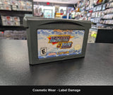 Mega Man and Bass - Game Boy Advance