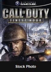 Call of Duty Finest Hour - Gamecube