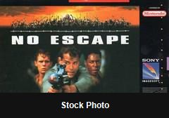 No Escape - Super Nintendo