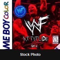 WWF Attitude - Game Boy Color