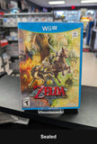 Zelda Twilight Princess HD - Wii U