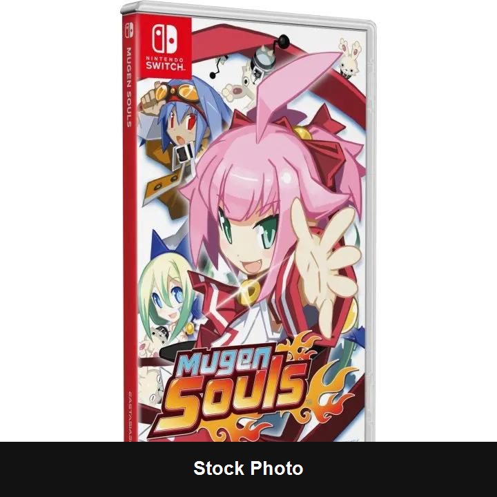 Mugen Souls - Nintendo Switch
