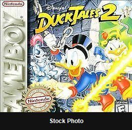 Duck Tales 2 [Player's Choice] - Game Boy