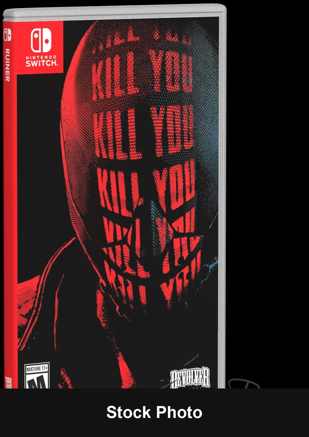 Ruiner - Nintendo Switch