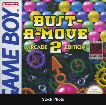 Bust-A-Move 2: Arcade Edition - PAL Game Boy [Import]