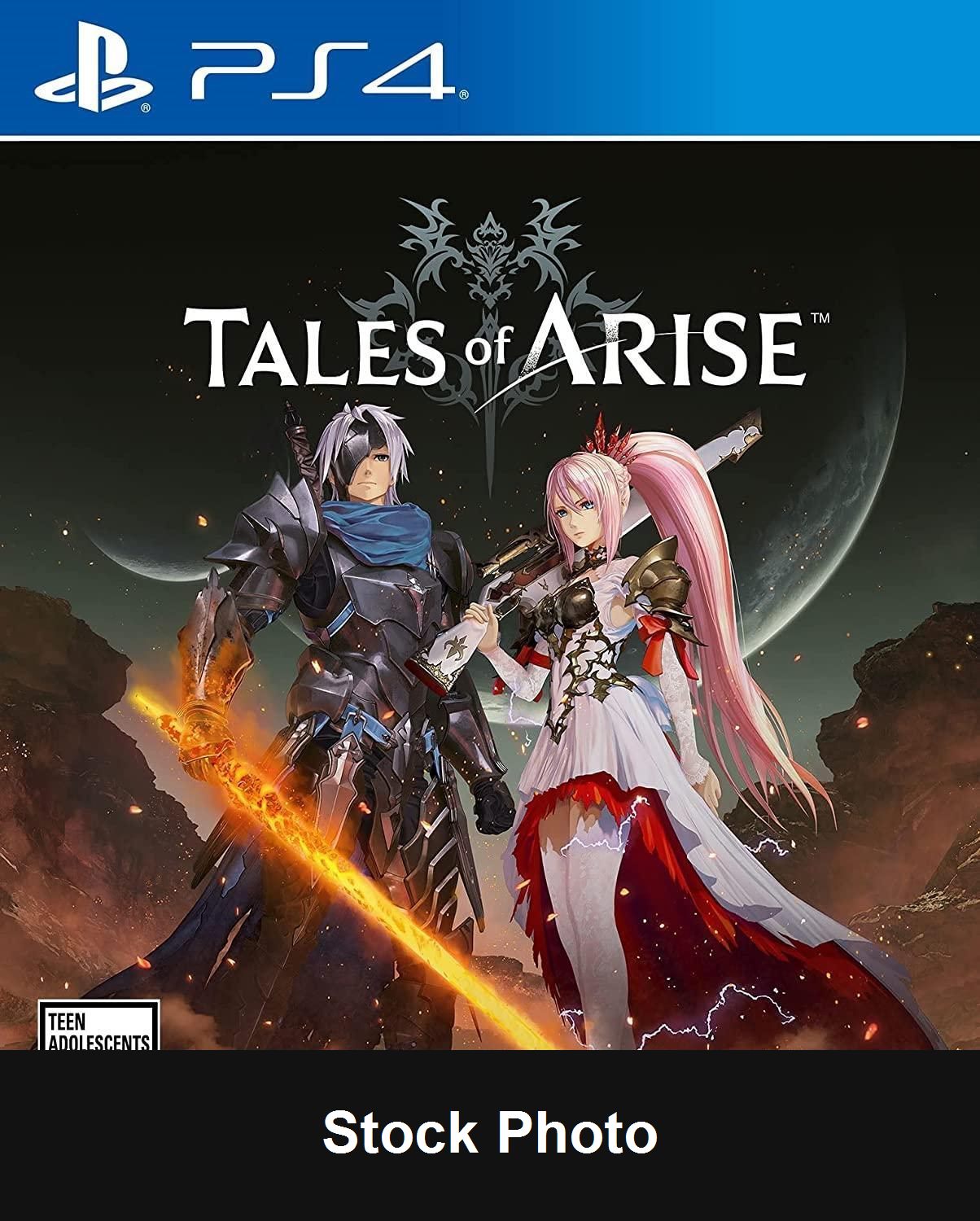 Tales of Arise - PlayStation 4