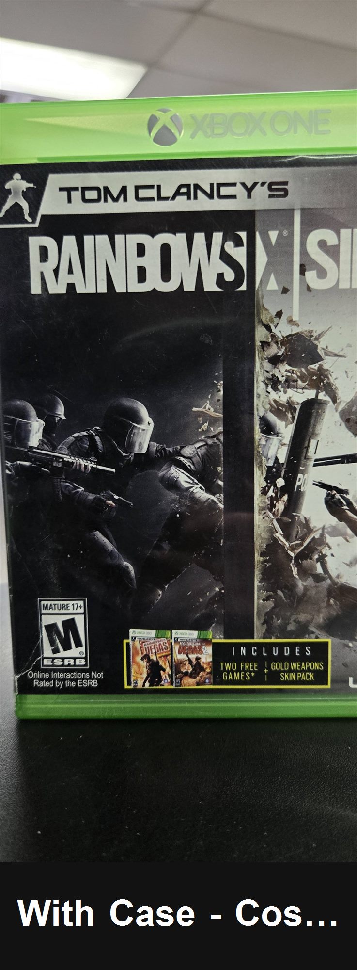 Rainbow Six Siege - Xbox One