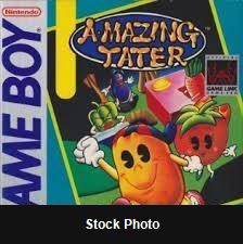 Amazing Tater - Game Boy