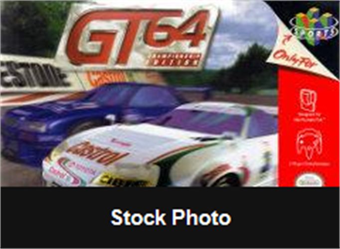 GT 64 - N64