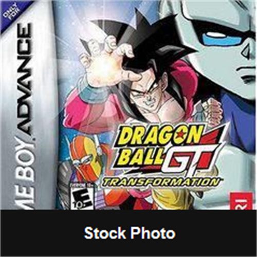 Dragon Ball GT Transformation - Game Boy Advance
