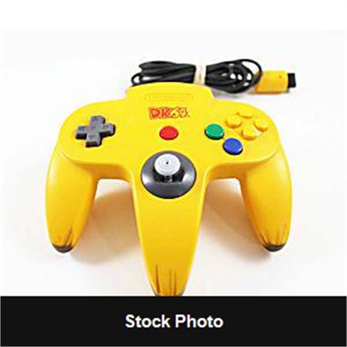 Banana Controller (Nintendo 64) - Nintendo Accessories
