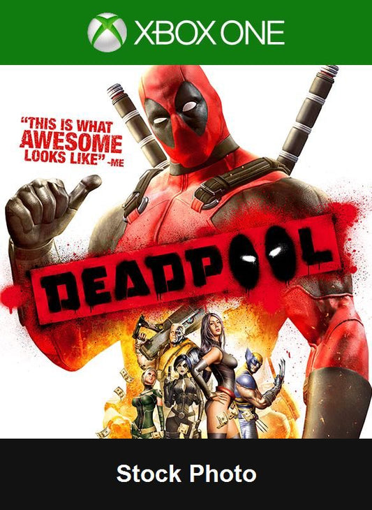 Deadpool - Xbox One