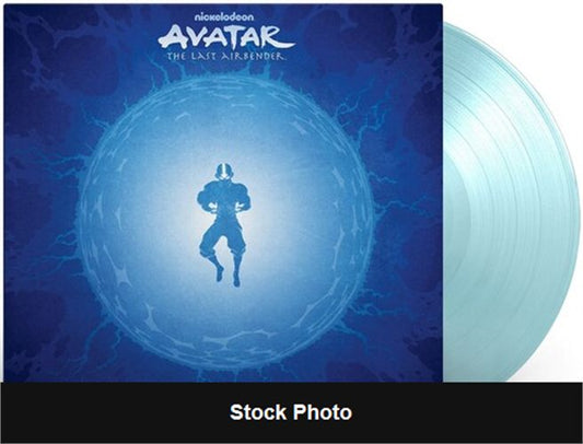 Avatar: The Last Airbender - Book 1: Water - Vinyl (New) - Soundtrack