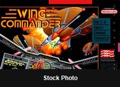 Wing Commander - Super Nintendo