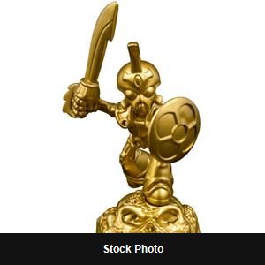 Chop Chop - Gold - Skylanders