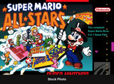 Super Mario All-Stars - Super Nintendo