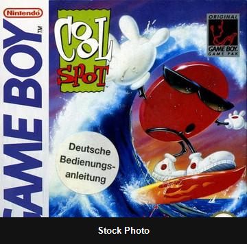 Cool Spot - PAL Game Boy [Import]