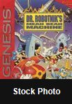 Dr Robotnik's Mean Bean Machine - Sega Genesis