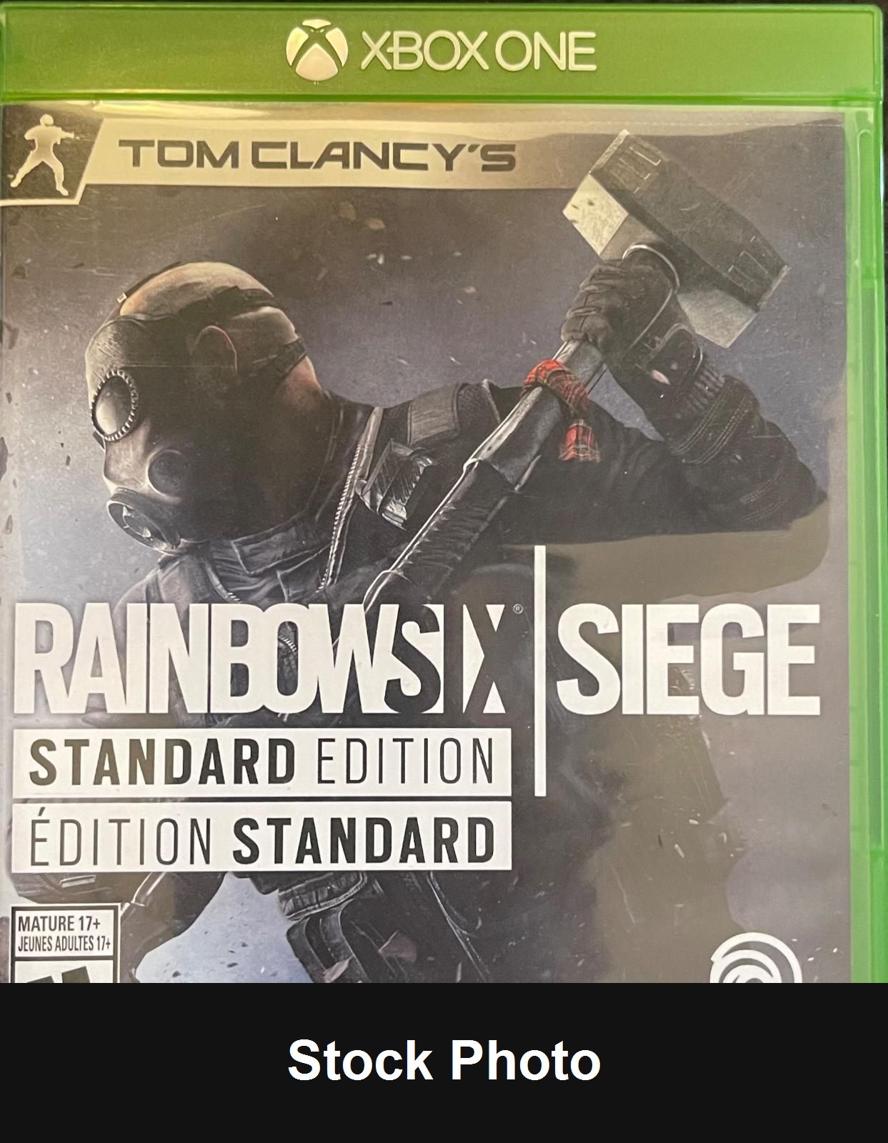 Rainbow Six Siege [Standard Edition] - Xbox One
