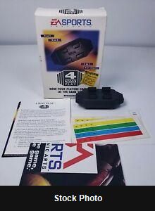 4 Way Play Adapter (Sega Genesis) - Nintendo Accessories