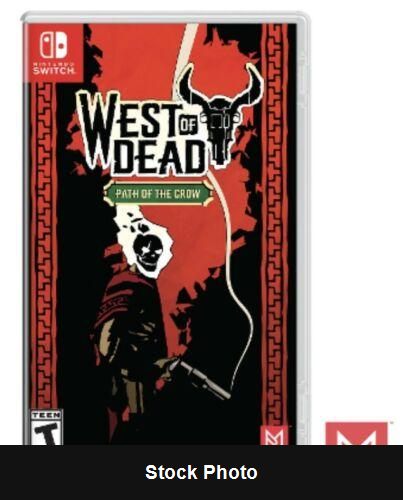 West of Dead - Nintendo Switch