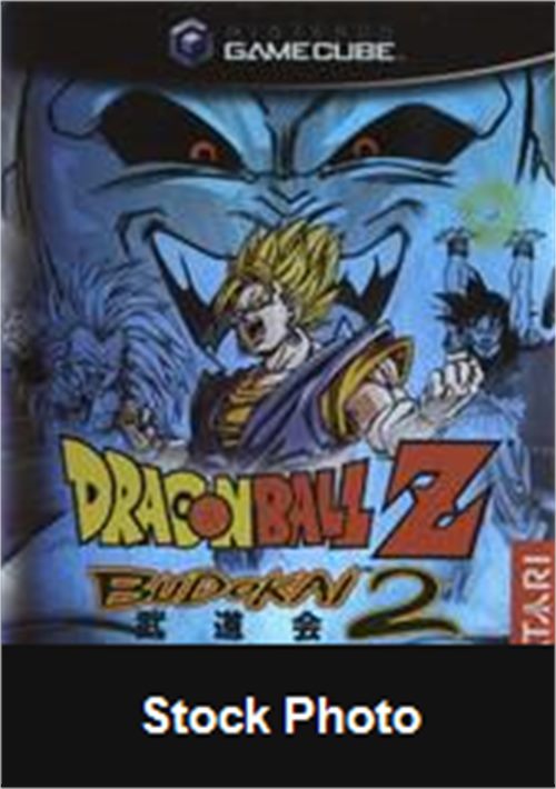 Dragon Ball Z Budokai 2 - GameCube