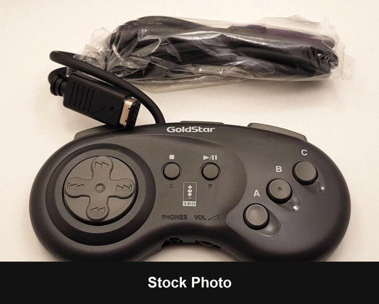 Goldstar 3DO Control Pad - 3DO