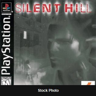 Silent Hill - PlayStation