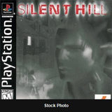 Silent Hill - PlayStation