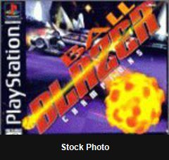 Ballblazer Champions - Playstation