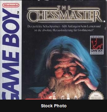 Chessmaster - PAL Game Boy [Import]