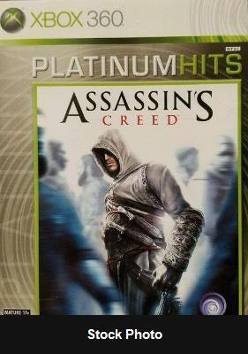 Assassin's Creed [Platinum Hits] - Xbox 360