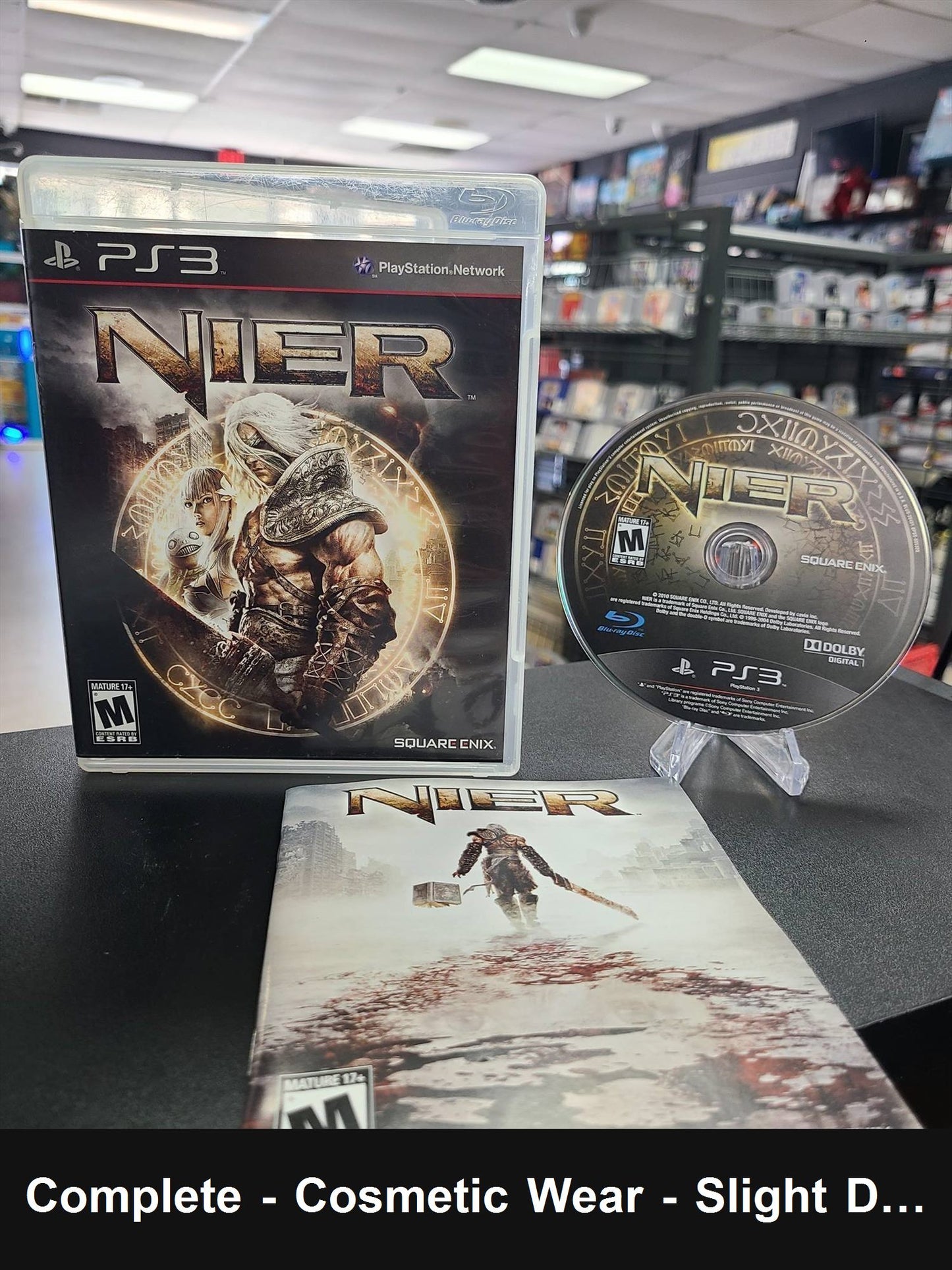 Nier - PlayStation 3