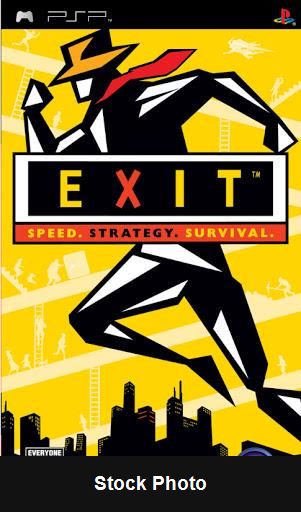 Exit - PSP