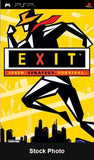 Exit - PSP
